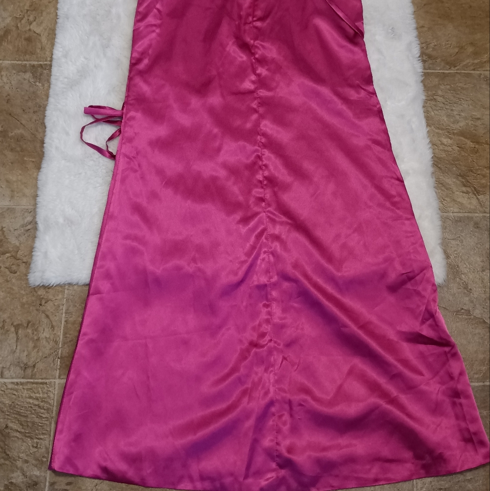 Pink Prom Dress - Picture 5 of 7